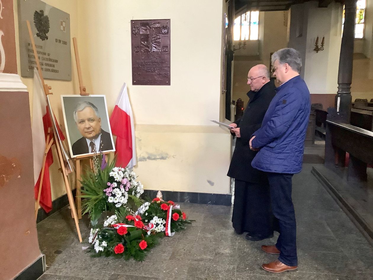 Jelenia Góra: Rocznica katastrofy smoleńskiej inna niż zwykle