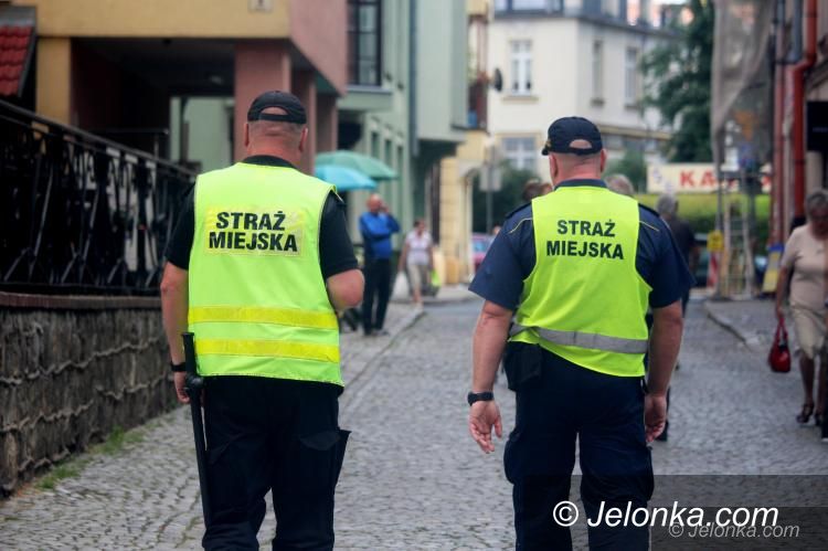 Jelenia Góra: Próbował uniknąć legitymowania
