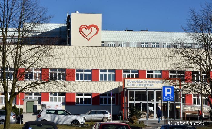 Jelenia Góra: Kłopoty organizacyjne pogotowia i szpitala