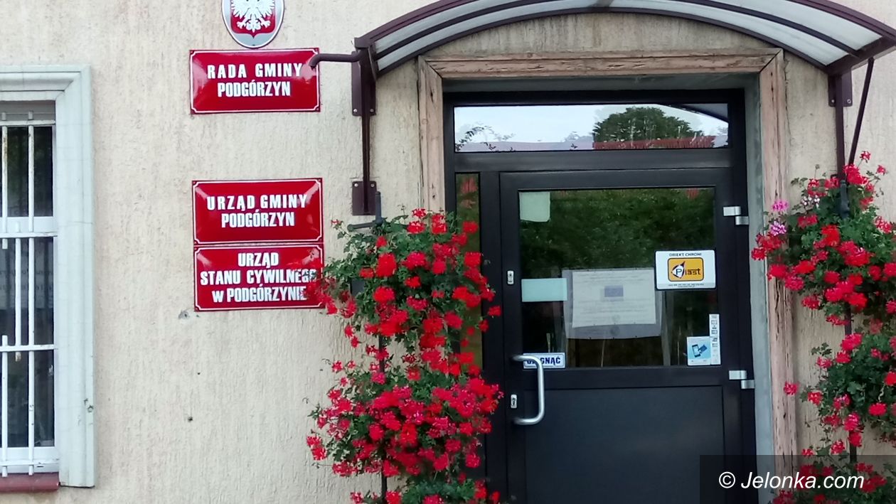 Podgórzyn: Podgórzyn szuka oszczędności