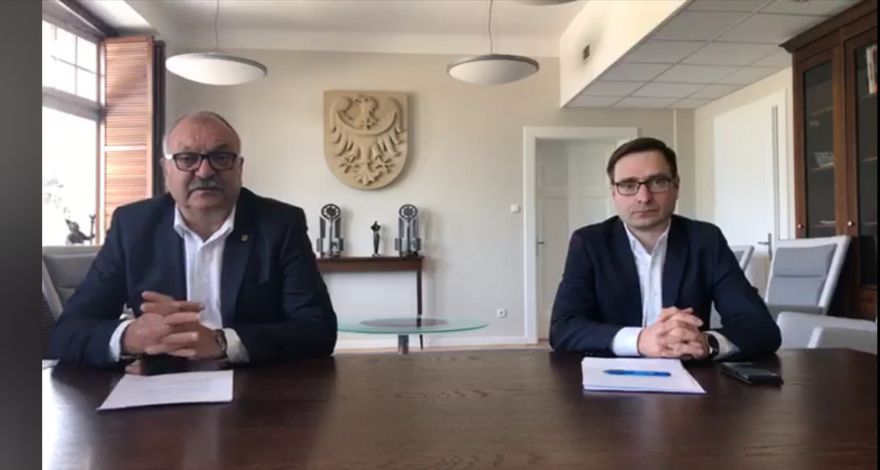 Region: Ponad 7 milionów dla DPS–ów i szpitali powiatowych