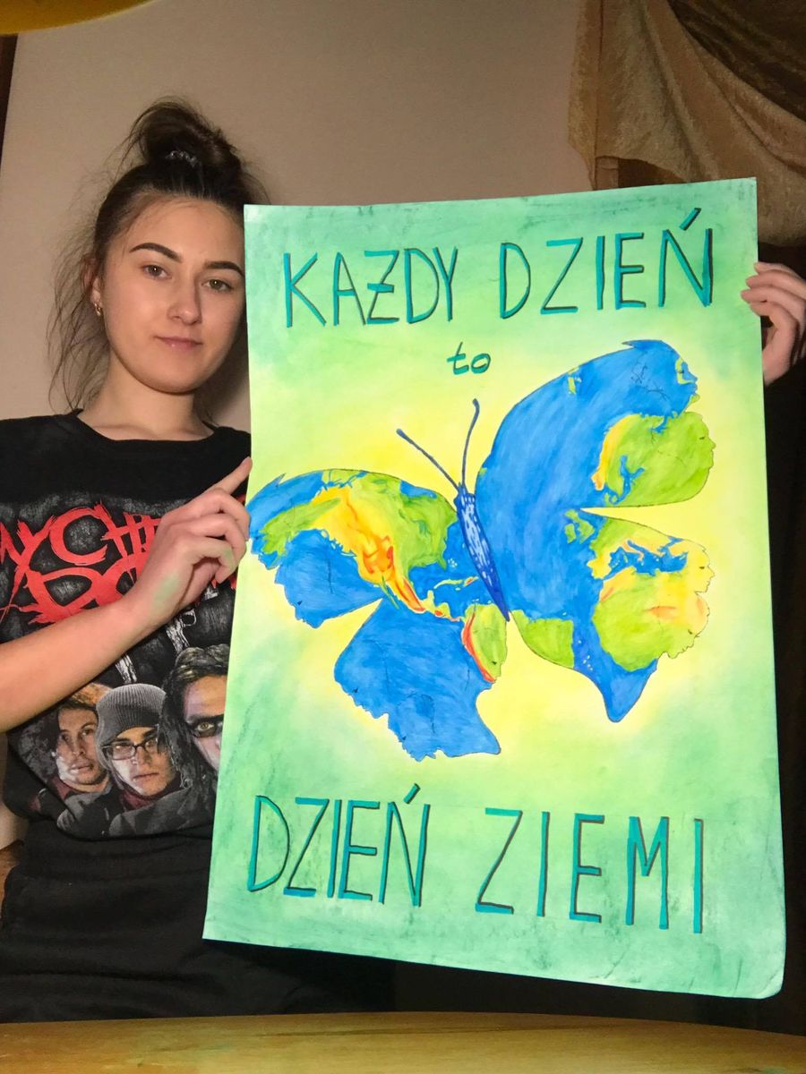 Lubomierz: Dzień Ziemi w Lubomierzu
