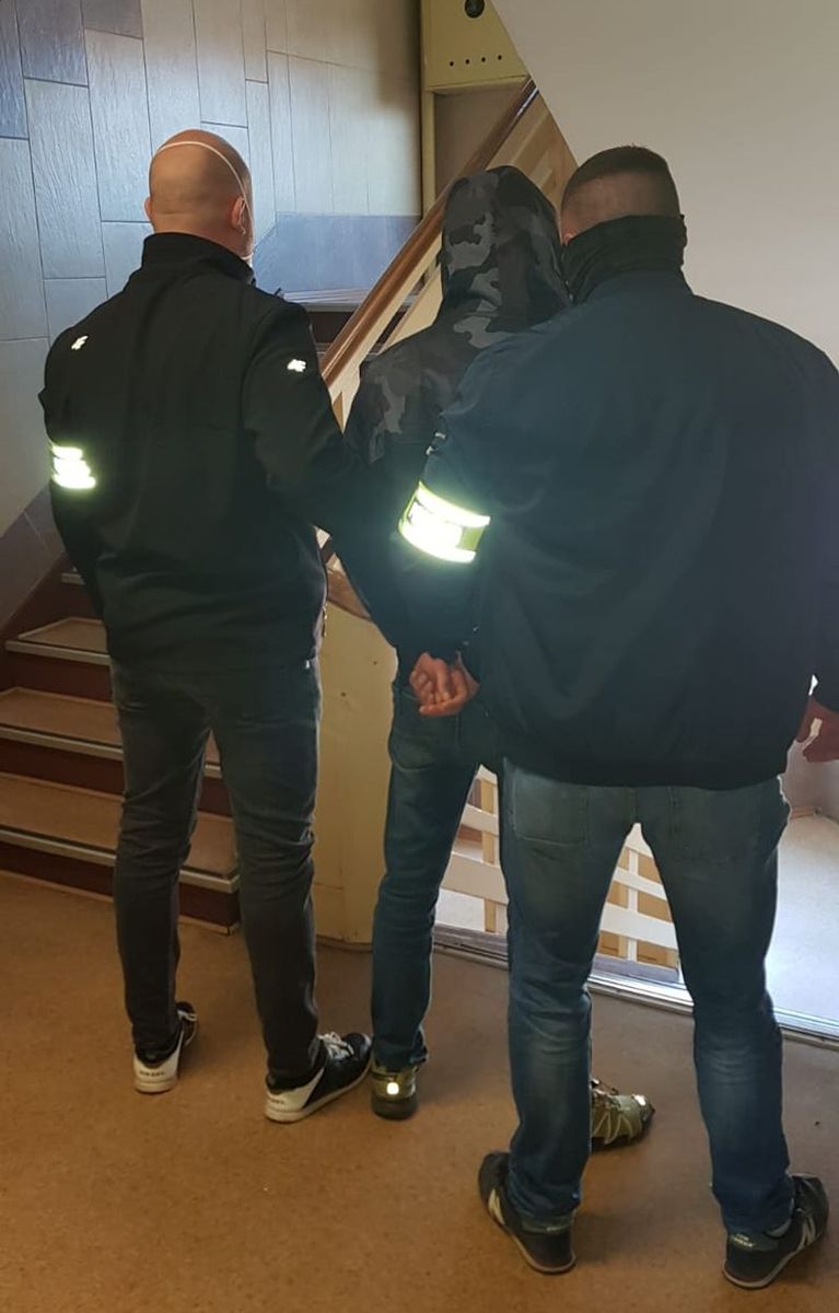 Jelenia Góra: Włamywacz pod kluczem