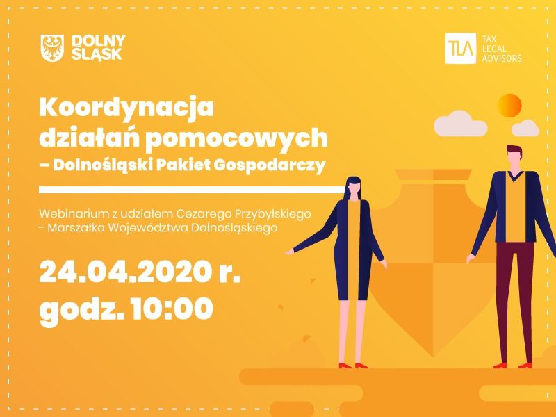 Jelenia Góra: Przedsiębiorco! Zobacz, jak możesz sięgnąć po wsparcie z Dolnośląskiego Pakietu Gospodarczego!
