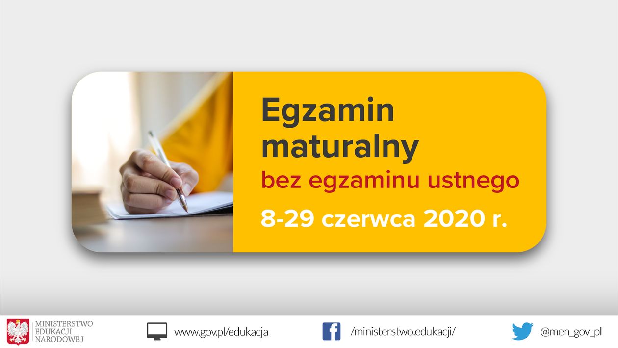 Polska: Jest decyzja rządu w sprawie egzaminów