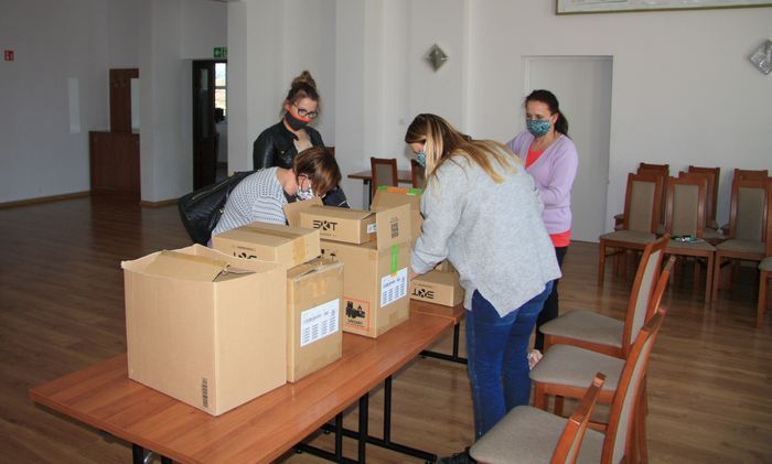 Podgórzyn: Tablety dla szkoły online