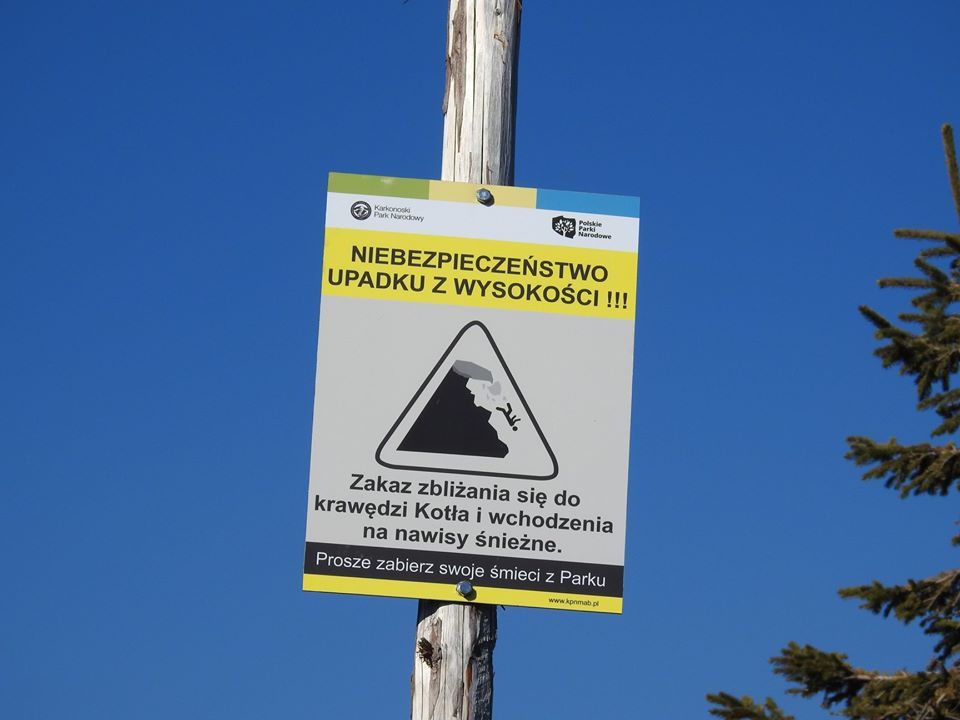 Karkonosze: Otwarty szlak do Domu Śląskiego