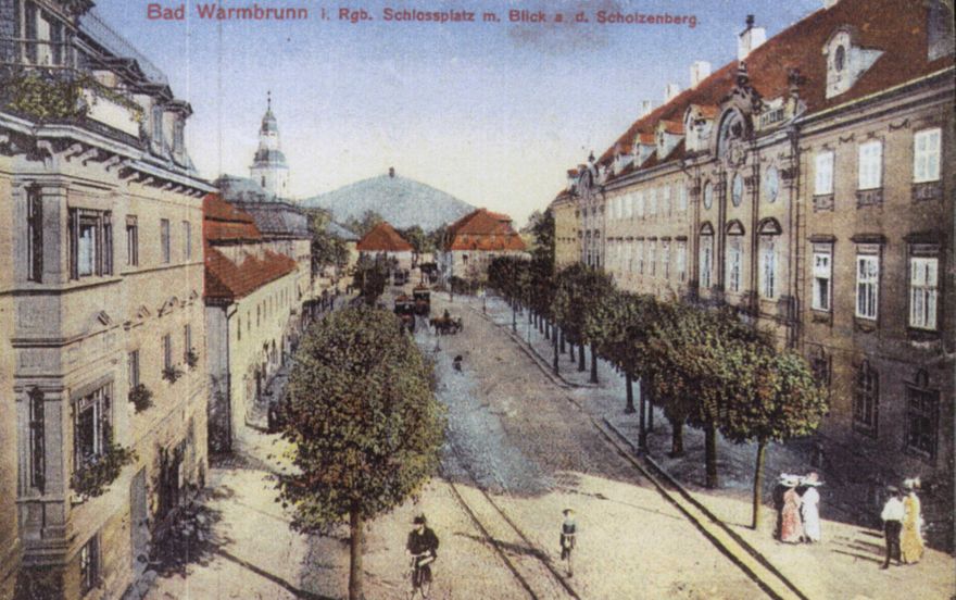 Jelenia Góra: Lata, które zniszczyły Uzdrowisko Cieplice