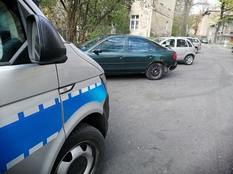 Jelenia Góra: Kierowca z narkotykami