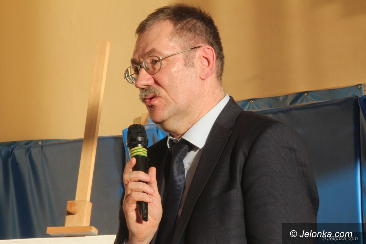 Region: Kurator oświaty do maturzystów