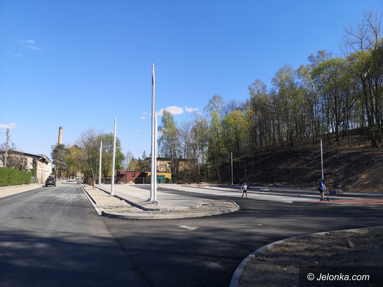 Jelenia Góra: Na jakim etapie remont ulicy Krakowskiej?