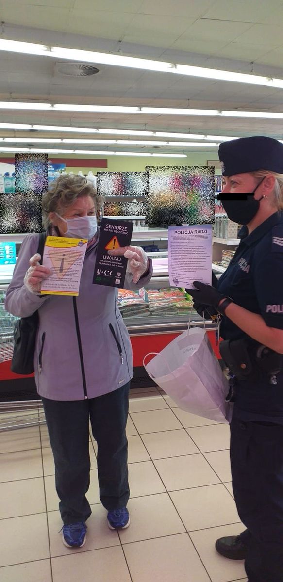 Jelenia Góra: Policja: Seniorze! Nie daj się oszukać