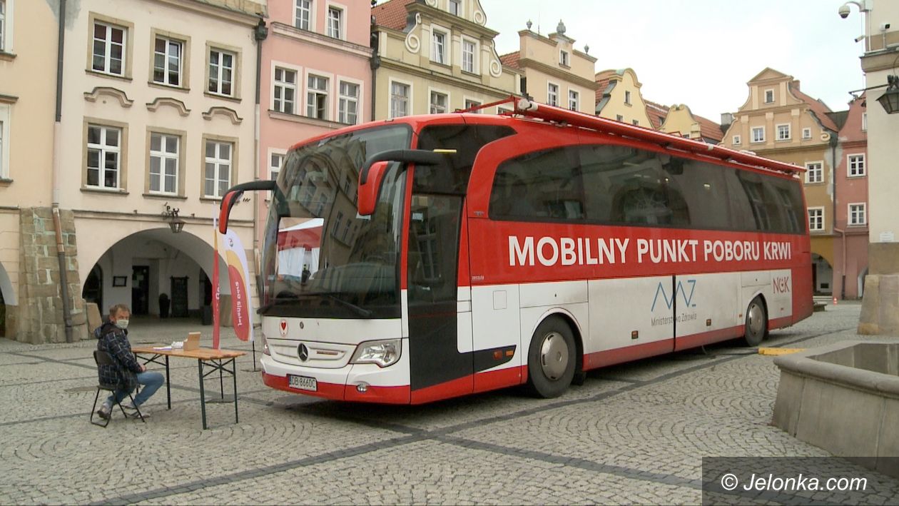 Jelenia Góra: Szlachetna postawa jeleniogórzan
