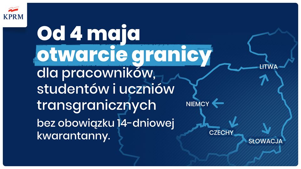 Region: Presja ma sens – zmiany na granicach państwa
