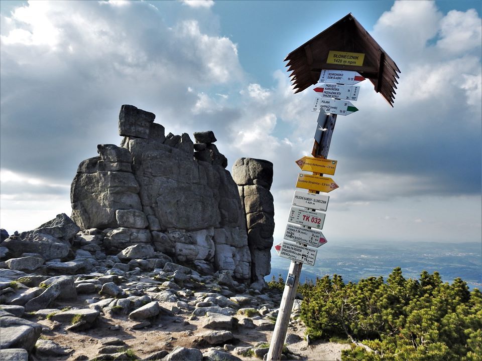 Karkonosze: Szlak na Śnieżkę zamknięty