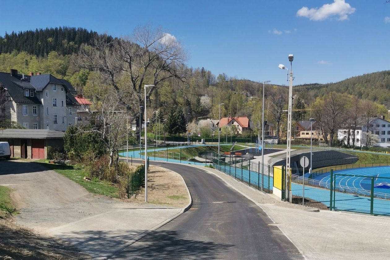 Karpacz: Krótka po remoncie