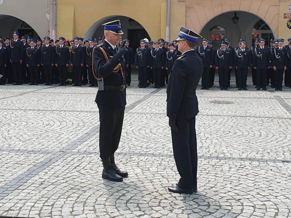 Region: Syreny dla strażaków