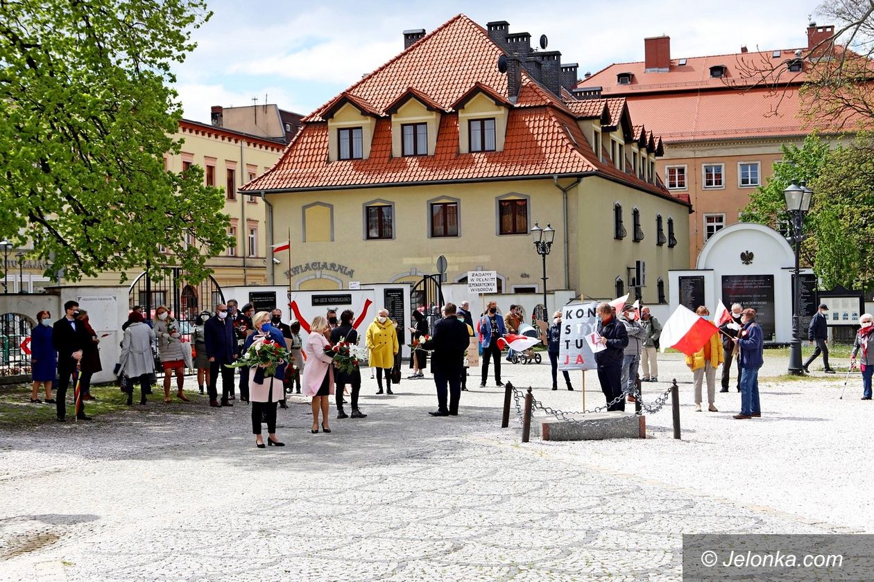 Jelenia Góra: Święto Konstytucji 3 Maja