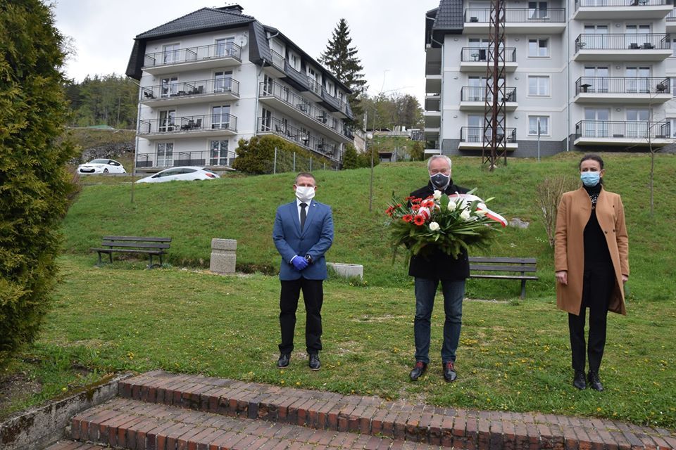 Szklarska Poręba: Skromne obchody