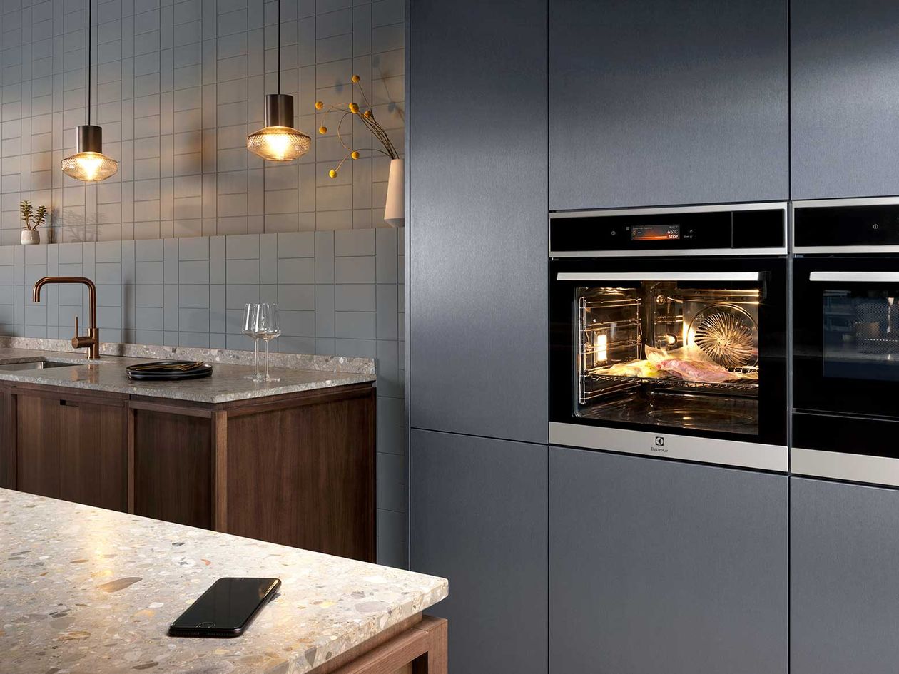 Polska: Przegląd piekarników parowych Electrolux