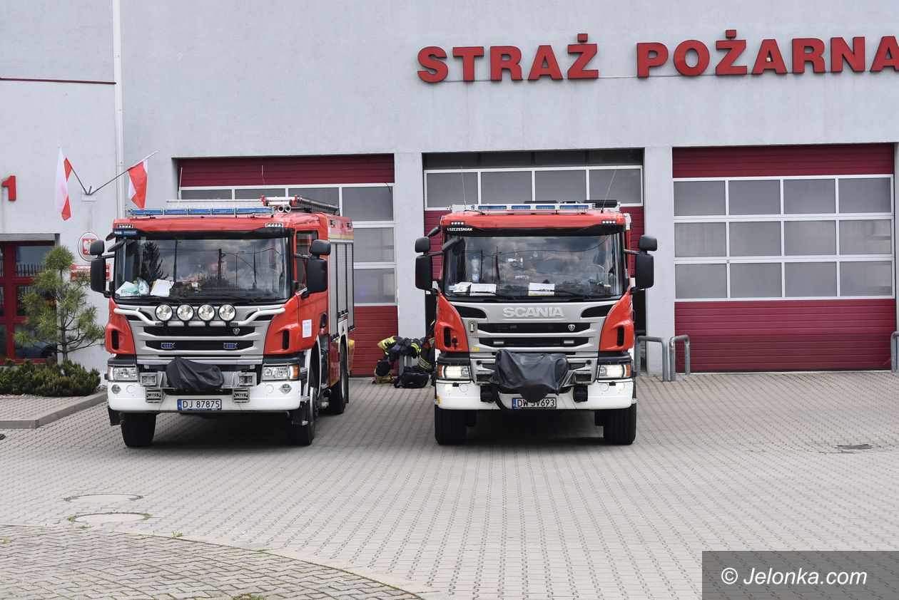 Powiat: Syreny w Dniu Strażaka