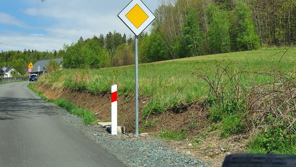 Mysłakowice: Dla bezpieczeństwa mysłakowickich dróg