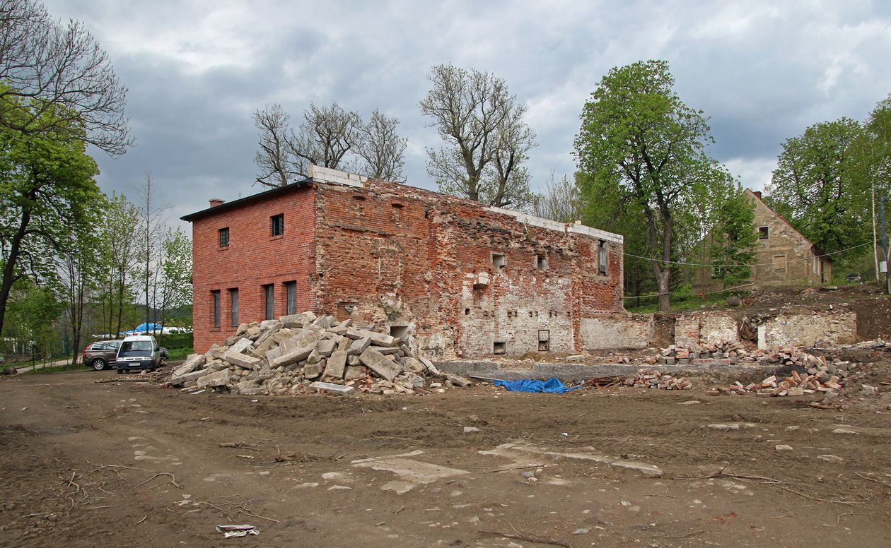 Janowice Wielkie: Drugie życie browaru?