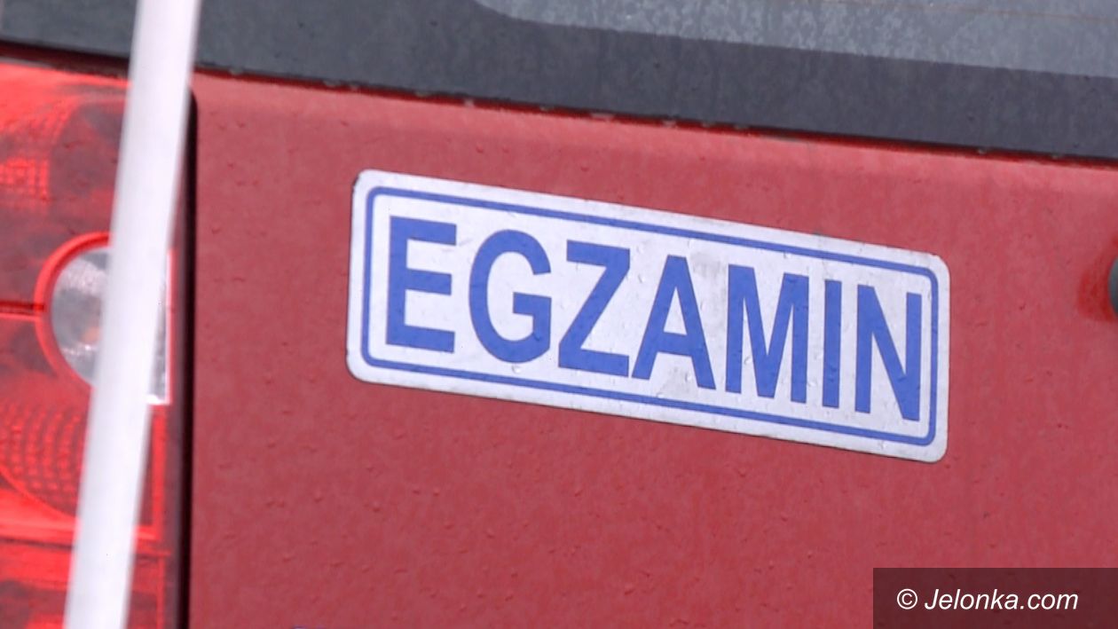 Jelenia Góra: Egzamin na kategorię "B", kiedy będzie możliwy?