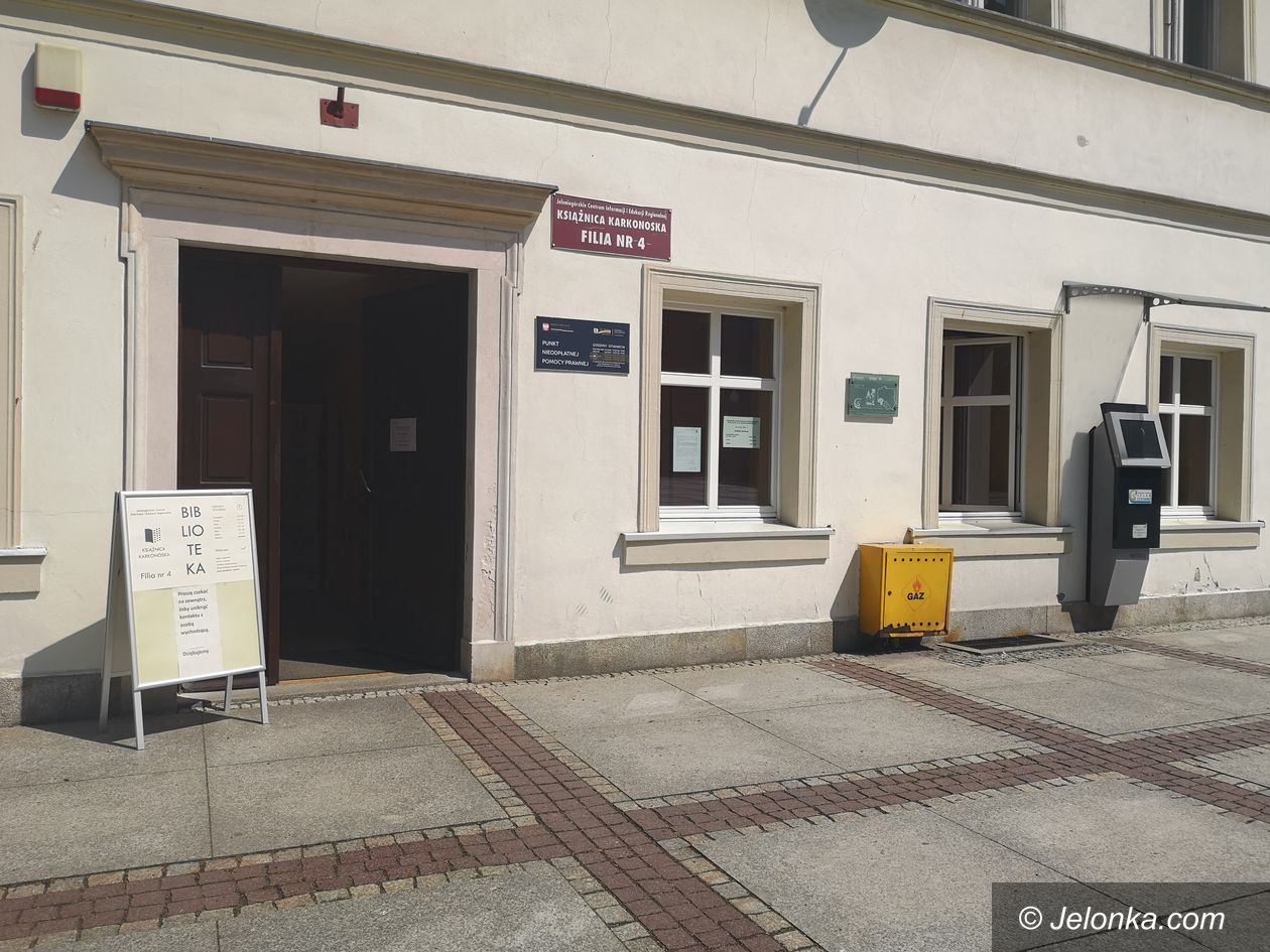 Jelenia Góra: Dzień Bibliotekarza inny, niż zawsze