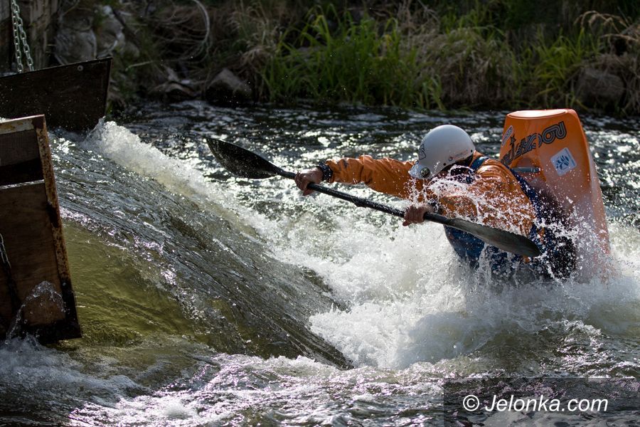 Jelenia Góra: Kajakarze freestyle'owi wracają do treningów!