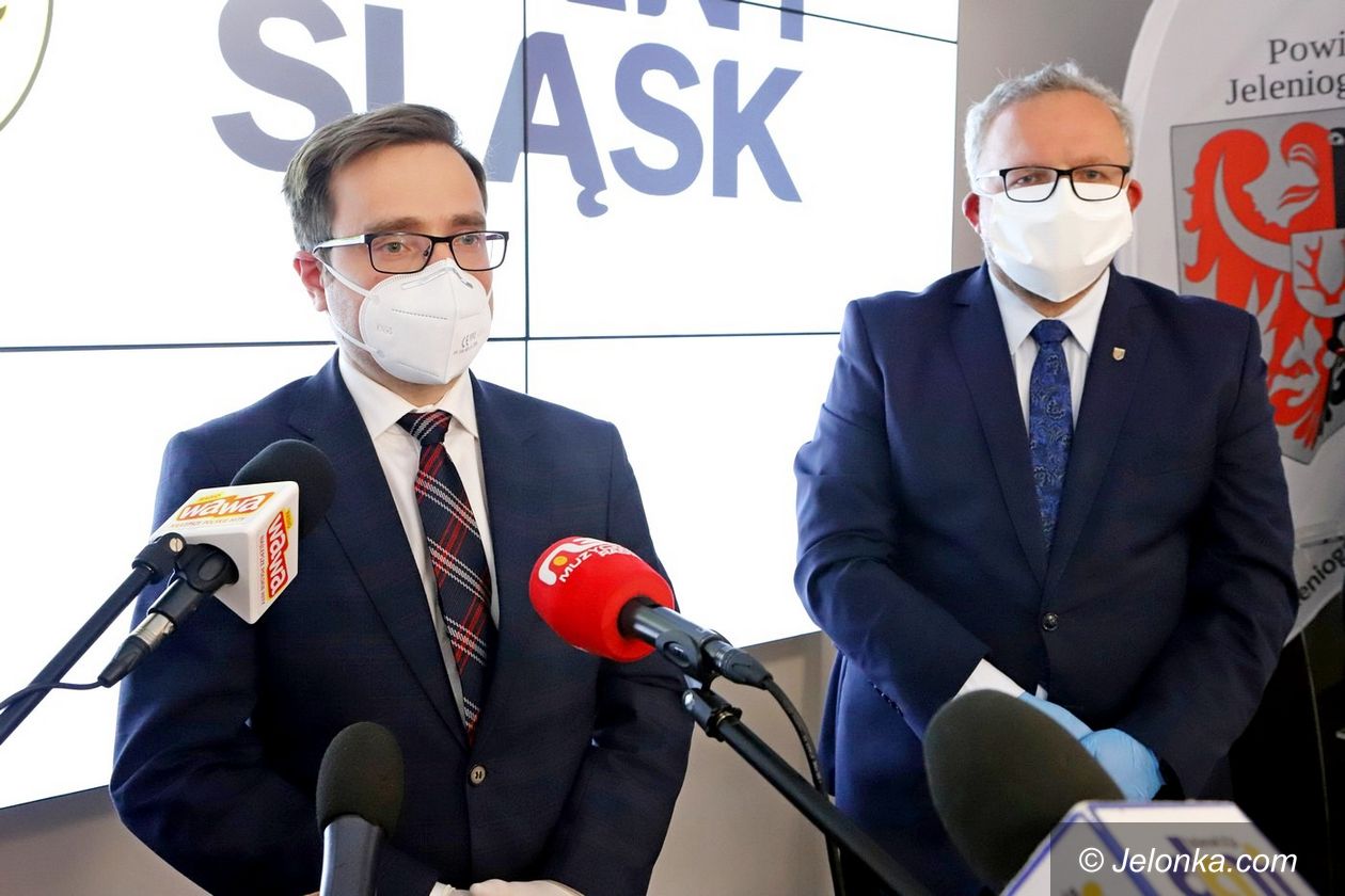 Jelenia Góra: Marszałkowskie wsparcie rozbudowy dwóch szkół