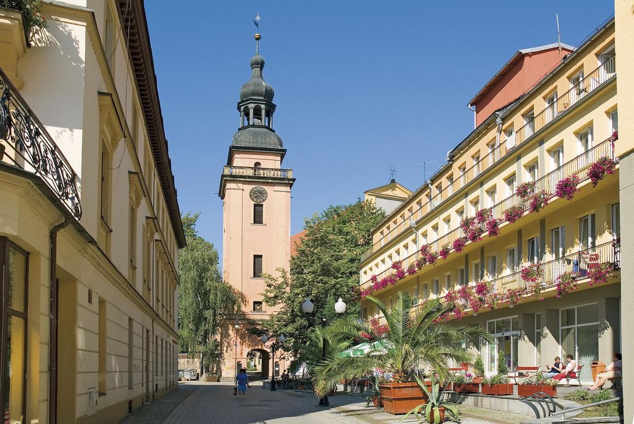 Jelenia Góra: W taki sposób Jelenia Góra "wchłonęła" Cieplice