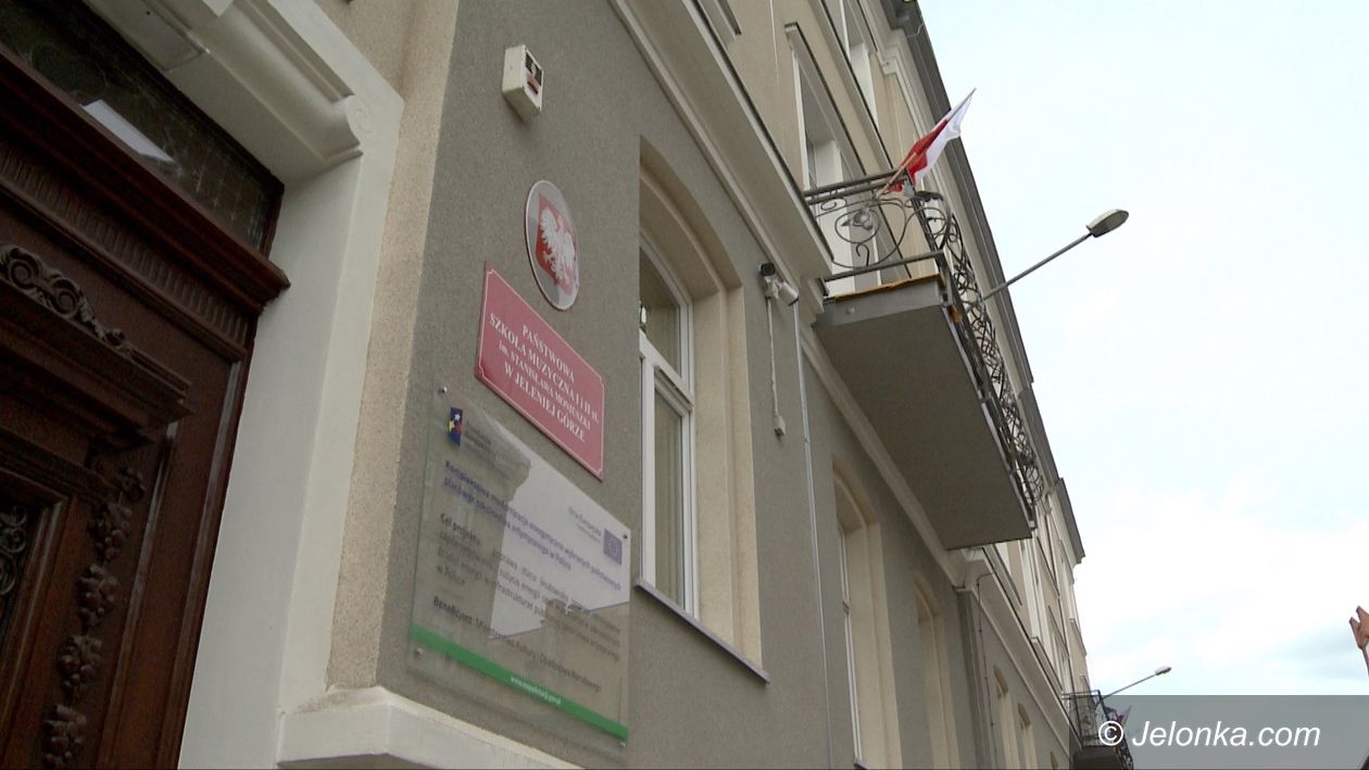 Jelenia Góra: Zdalne nauczanie w szkole muzycznej