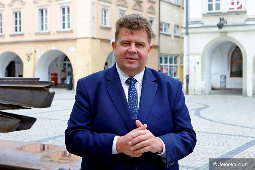 Jelenia Góra: Robert Obaz podsumował sześć miesięcy w Sejmie