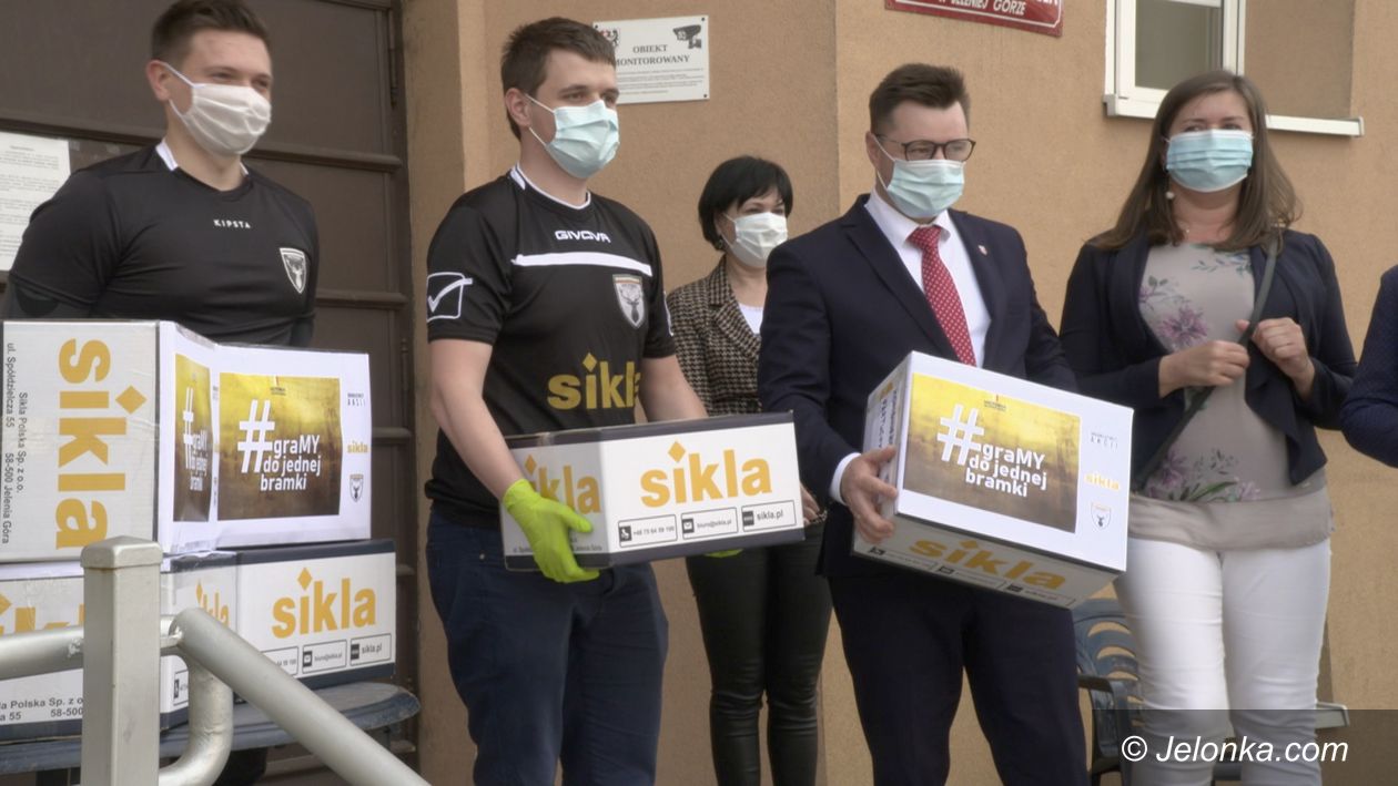 Jelenia Góra: Grają do jednej bramki!