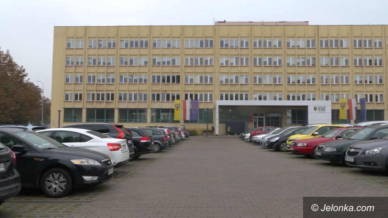Jelenia Góra: Stan budżetu wojewódzkiego samorządu