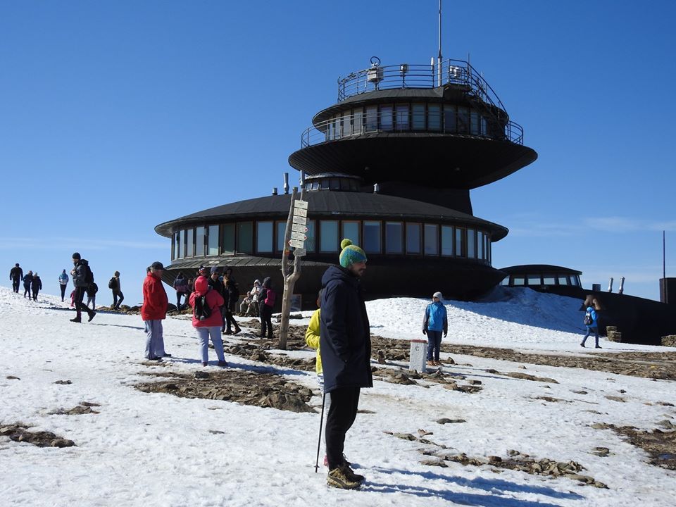 Karkonosze: Śnieżka znowu dostępna
