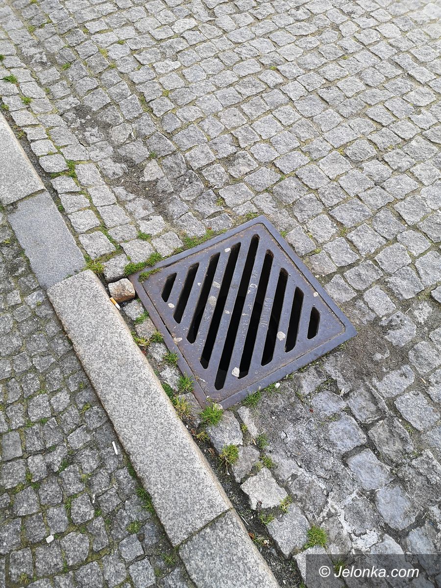 Jelenia Góra: Kto zajmie się kanalizacją deszczową?