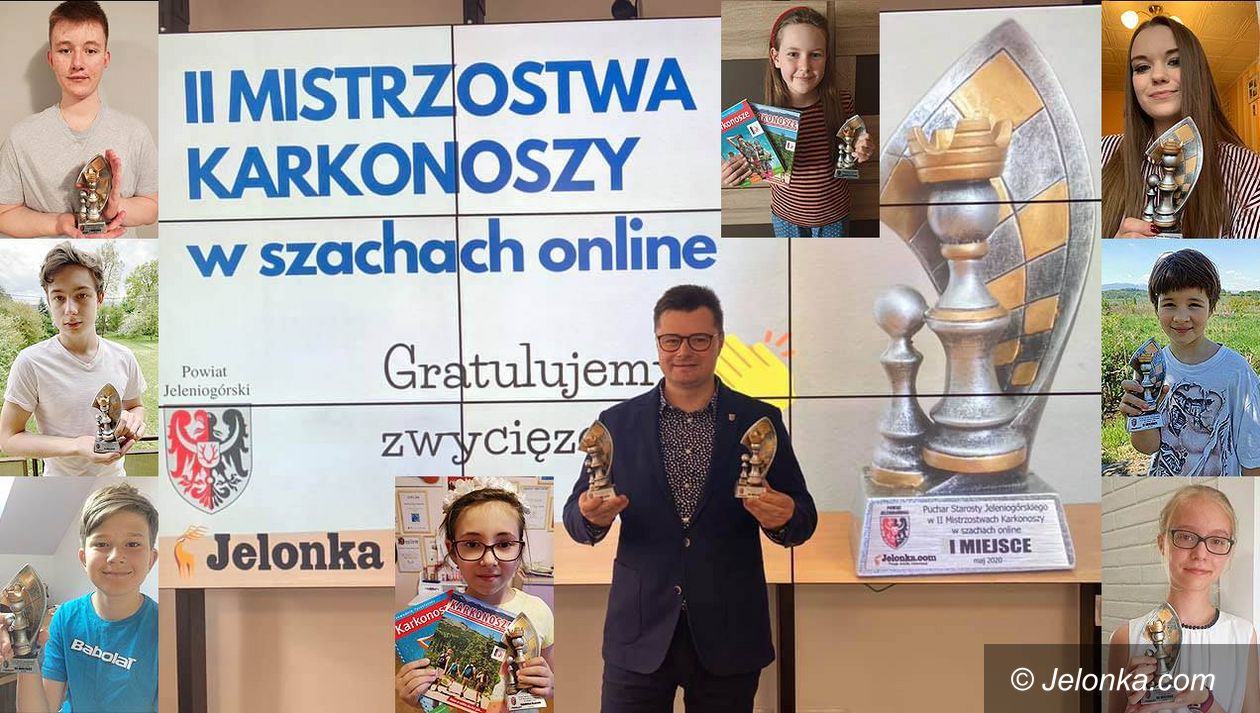 Jelenia Góra: Puchary już wręczone
