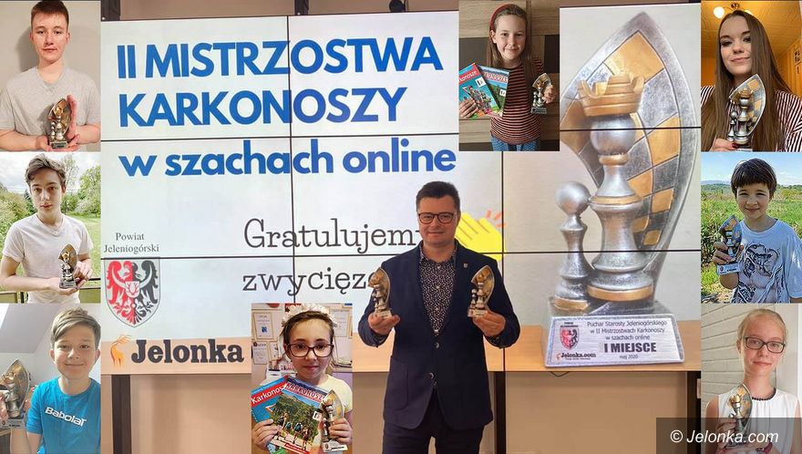 Jelenia Góra: Puchary już wręczone