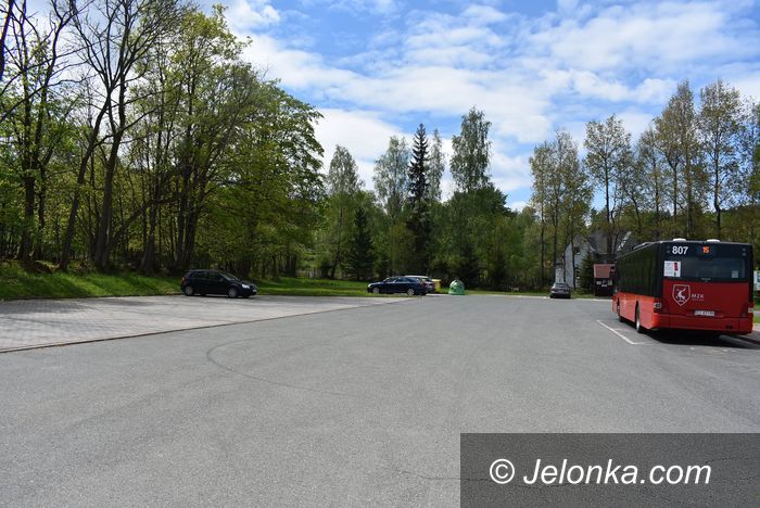 Jelenia Góra: Pętla, czy parking?