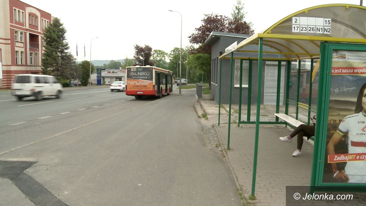 Jelenia Góra: Przystanek ekologiczny w Jeleniej Górze?
