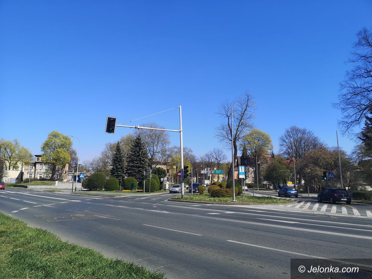 Jelenia Góra: Inwestycja na skrzyżowaniu