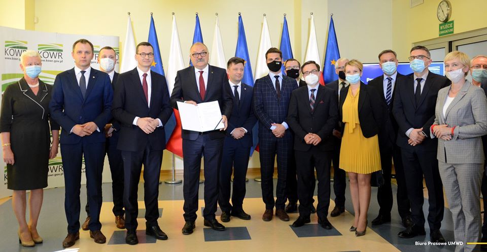 Region: Szpital onkologiczny coraz bliżej