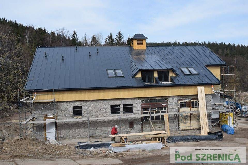 Szklarska Poręba: Finał miejskiej inwestycji