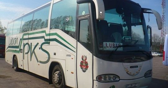 Lubań: PKS Voyager wznawia połączenia