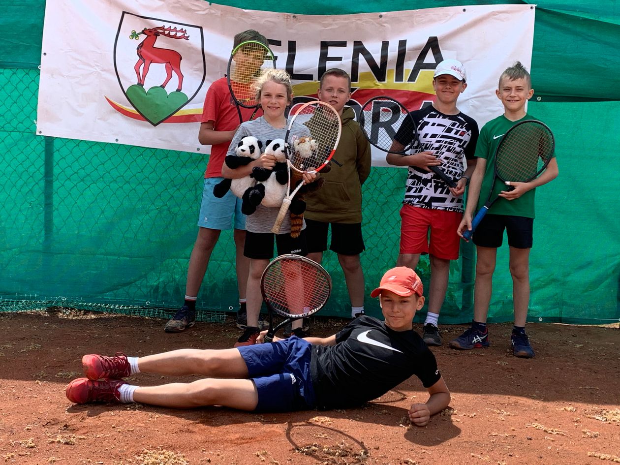Jelenia Góra: Tenisowe sparingi przy Sudeckiej