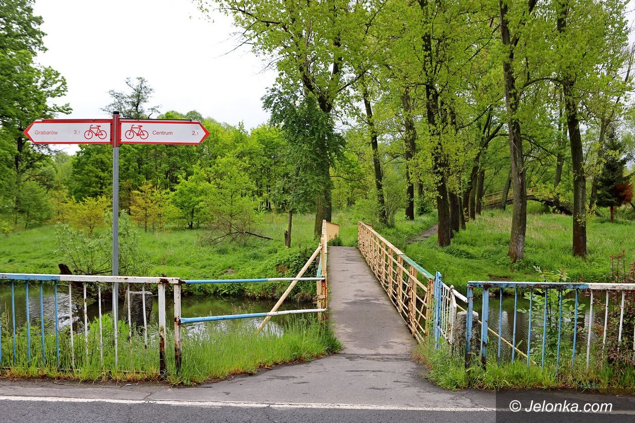 Jelenia Góra: Przetarg na budowę drogi pieszo–rowerowej