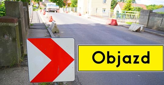 Lwówek Śląski: Ograniczenia na moście w Lwówku Śląskim
