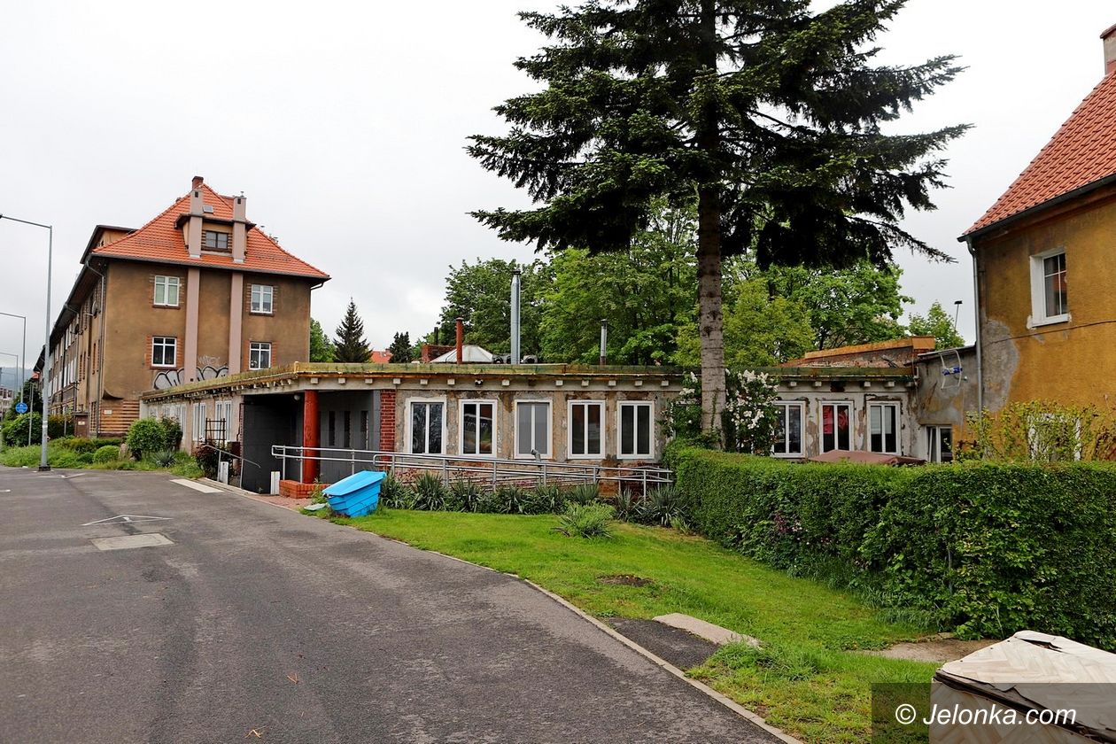 Jelenia Góra: KSON w remoncie